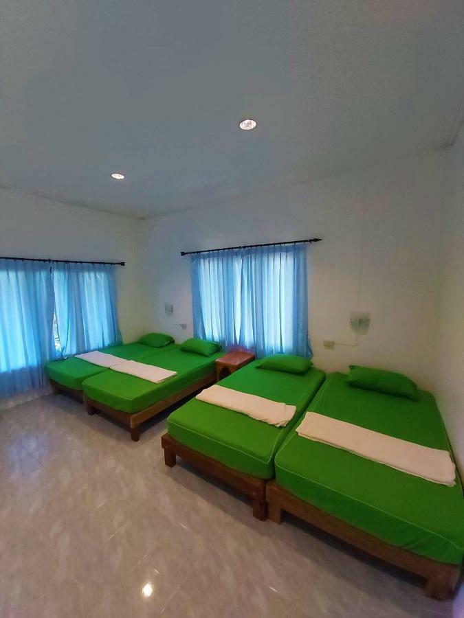 Апартаменты Goodview Kohkood Трат Экстерьер фото