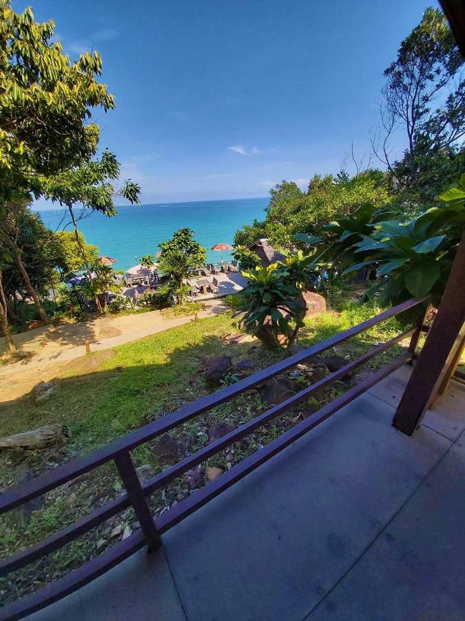 Апартаменты Goodview Kohkood Трат Экстерьер фото