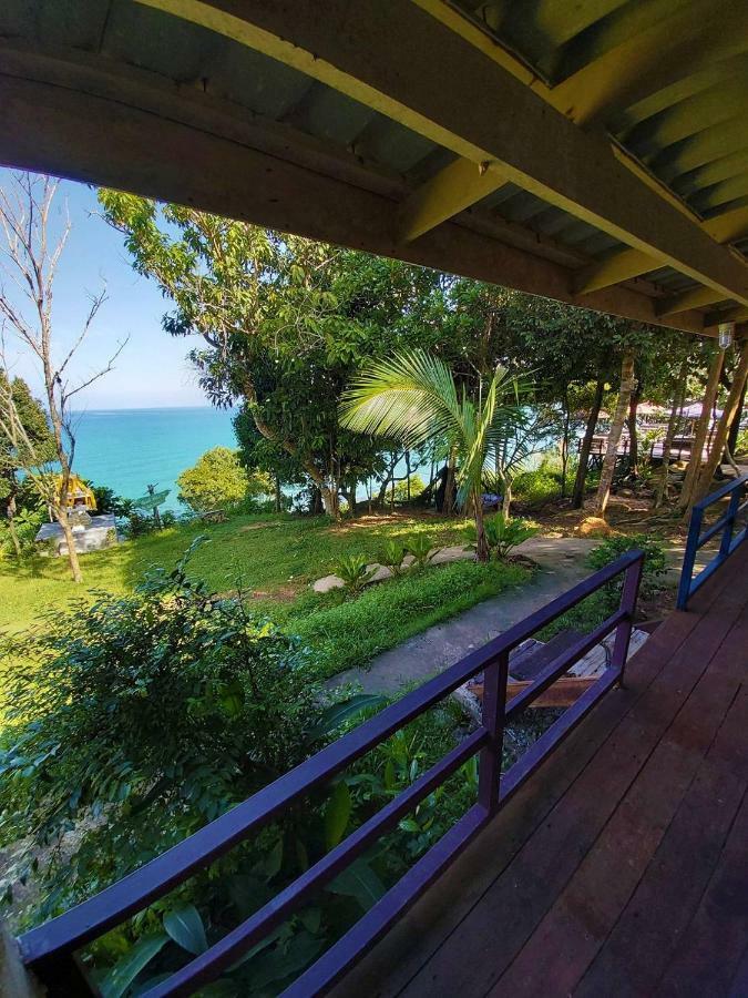 Апартаменты Goodview Kohkood Трат Экстерьер фото